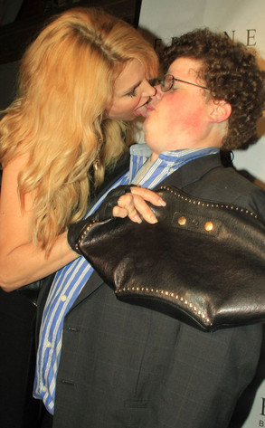 Brandi Lynn Glanville, Jesse Heiman Brandi Lynn Glanville, Jesse Heiman